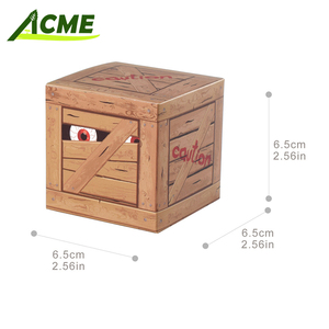 Boîte cadeau d'Halloween personnalisable OEM Boîte de papier médical Boîte de papier d'emballage pliable pour bonbons alimentaires pour Noël - Product Image 6