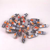 Anpassung T10 8SMD T10 Strobe W5W Lampe 24 12V LED Konstant Hell Auto Flash Glühbirnen Blitzlicht Für Auto