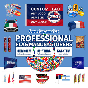 Drapeaux personnalisés en polyester 3x5 pieds <span class=keywords><strong>jaune</strong></span> <span class=keywords><strong>bleu</strong></span> <span class=keywords><strong>rouge</strong></span> vert à étoiles, <span class=keywords><strong>drapeau</strong></span> national d'extérieur, vente chaude, usine OEM - Product Image 6