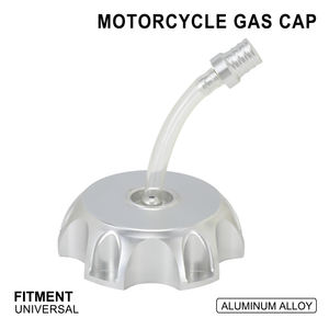 JFG RACING tampa do tanque de combustível para bicicleta de gás e sujeira com válvula de respiro CNC universal para CRF XR RM KX KLX <span class=keywords><strong>TTR</strong></span> 50cc-250cc Pit Bike - Product Image 6