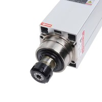 Kit moteur DC 775 795 895 avec roulement BT30, entraînement à double broche, poulie de courroie crantée 60/80 dents, roues synchrones 220V/380V