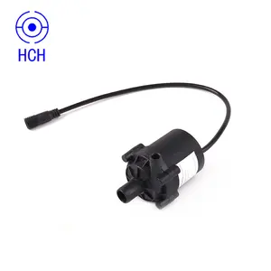 Low Noise Brushless Motor Dc Submersible Water Pump 24V Maximum Noise Dc Mini Portable Water Pump