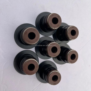 Sello de aceite de vástago de válvula de motor automático 1350530058 con Material FKM para Fiat <span class=keywords><strong>DOBLO</strong></span> PALIO Opel Mitsubishi Chevrolet 1350530058 55190344 - Product Image 5