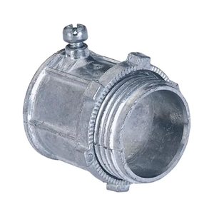 ข้อต่อท่ออลูมิเนียมอัลลอยด์แข็งแรงสำหรับป้องกันสายไฟฟ้า ขนาด 1 นิ้ว - Product Image 1