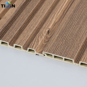 Panneau insonorisant intérieur étanche en Wpc Celling Pannello Parete Wpc - Product Image 4