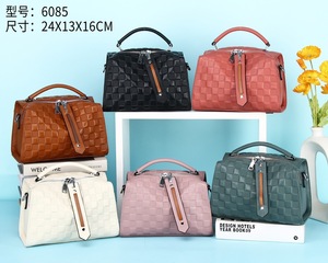 Sacs à bandoulière en cuir véritable de haute qualité pour femmes, sacs à main et pochettes décontractés pour dames - Product Image 6