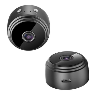<span class=keywords><strong>Cámara</strong></span> <span class=keywords><strong>A9</strong></span> en Oferta, 1080p, Superventas, con Altavoz Integrado, <span class=keywords><strong>Cámara</strong></span> Inalámbrica Pequeña, Conexión Wifi, <span class=keywords><strong>Cámara</strong></span> de Seguridad CCTV para el Hogar - Product Image 6