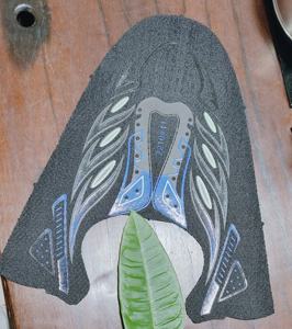 ผ้าถักแบบระบายอากาศสำหรับรองเท้า ให้ความสบายและทนทาน - Product Image 4