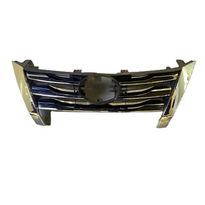 Front grille for 2016-2020 Toyota Fortuner and Swift models. - Product Image 4