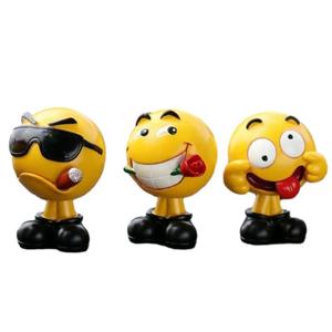 Personalized Resin Bobblehead Maker <strong>Custom</strong> <strong>Bobble</strong> <strong>Head</strong> For Dashboard Ornament