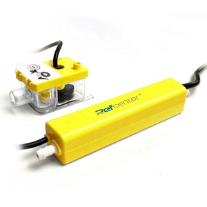 Pompe à condensats pour mini-split HVAC homologuée UL/CE, 39,4 pieds, 4,0 GPH, 50/60 Hz, 100 V/240 V, avec interrupteur de sécurité automatique, pour l'élimination de la condensation de l'AC - Product Image 1