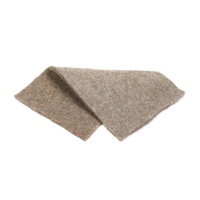 Vente en gros de feutrage de fibre de laine mérinos 1mm 3mm personnalisé par l'industrie en rouleau