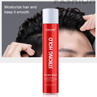 Produit de soins capillaires à haute demande, création de Logo, couleur, coiffage, marque privée, gel de pulvérisation de cheveux