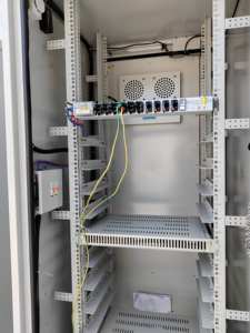 Водонепроницаемый уличный шкаф с литиевой батареей для хранения солнечной энергии Ip55 - Product Image 5