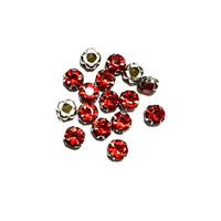 Accessoires vestimentaires Perceuse à main Perceuse à ongles avec accessoires en verre diamanté de différentes couleurs
