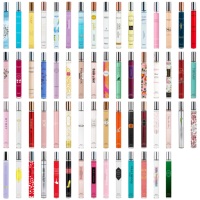 Vente en gros de mini-parfums pour femmes de 38 ml, eau de toilette longue durée, vaporisateur pour femme, parfum original
