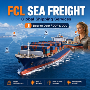 ผู้เชี่ยวชาญด้านสินค้าอันตราย ตัวแทนขนส่งทางทะเล LCL FCL บริการ DDP ด่วนพิเศษ จากจีนไปยัง สหรัฐอเมริกา แคนาดา สหราชอาณาจักร ออสเตรเลีย บริการขนส่งสินค้าแบบ Door to Door - Product Image 1
