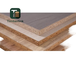 12Mm 15Mm 18Mm 20Mm Ván Flakeboard Melamine Phải Đối Mặt Nhiều Lớp Ván Hạt Hội Đồng Quản Trị Các Nhà Sản Xuất - Product Image 4