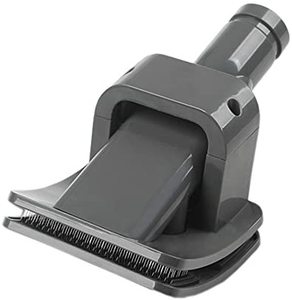 <span class=keywords><strong>Brosse</strong></span> de toilettage sous vide <span class=keywords><strong>compatible</strong></span> avec Dysons V11 V10 V8 V7 <span class=keywords><strong>V6</strong></span> avec adaptateur de convertisseur à dégagement rapide - Product Image 3