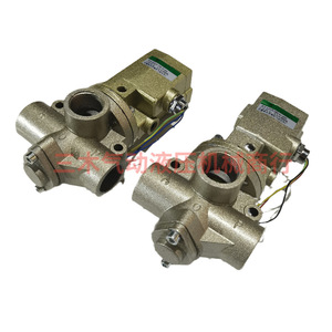 Vanne directionnelle à commande électrique Wuxi Dafu Pneumatic K23JD 1 entrée 60 L/min 315 bars Vanne hydraulique - Product Image 1
