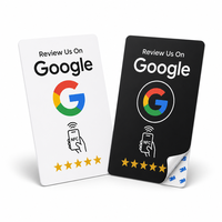 Offre Spéciale Carte de Visite Blanche en PVC WeiTai Modèle NC2103 Puce NFC213 Imprimable Double Face Surface Mate 13.56MHz Étanche Prix EXW WT-