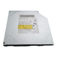 Lecteur optique SATA ultra-plat 9,5 mm, style interne, graveur/lecteur de CD/DVD pour ordinateur portable avec boîtier externe