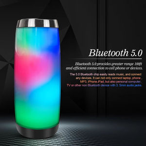 Altavoz Subwoofer con Logotipo Personalizado, Audio Profesional, Bluetooth, para Fiestas, <span class=keywords><strong>DJ</strong></span>, Resistente al Agua, Bajos Potentes, Inalámbrico, Mini Altavoz Portátil - Product Image 4