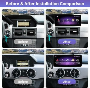 For13-15 GLK thông minh điều khiển trung tâm <span class=keywords><strong>Navigator</strong></span> 10.25inch Android Màn hình lớn tất cả trong một máy xe chuyển hướng - Product Image 2