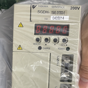 Nouveau Servomoteur SGDH-15AE-SY202-E pour Écran PT-R8600S, PT-R8600SI, PT-R8600NS, PT-R8300 avec Logiciel - Product Image 1