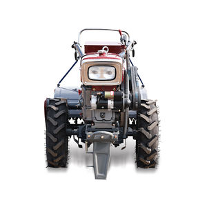 Dieselmotor-Traktor Kubota Mini-Einachsschlepper Mini-Traktor mit Dieselmotor und Bodenfräse für Reisfelder - Product Image 2