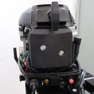 Nuevo Motor TP30 JET Drive de 30HP, Motor de Gasolina Refrigerado por Agua de 2 Tiempos, Especial para Aguas Poco Profundas - Product Image 4