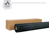 Pantalla de malla de alambre de malla de aluminio antimosquitos y ventanas de aluminio con malla SS finiah Red de aluminio para ventana y puerta