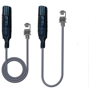 Pour Starlink Gen 3 RJ45 adaptateur Ethernet étanche à l'eau pour Starlink 0.3M rallonge de câble SPX mâle vers RJ45 adaptateur pour <span class=keywords><strong>Satellite</strong></span> V3 - Product Image 1