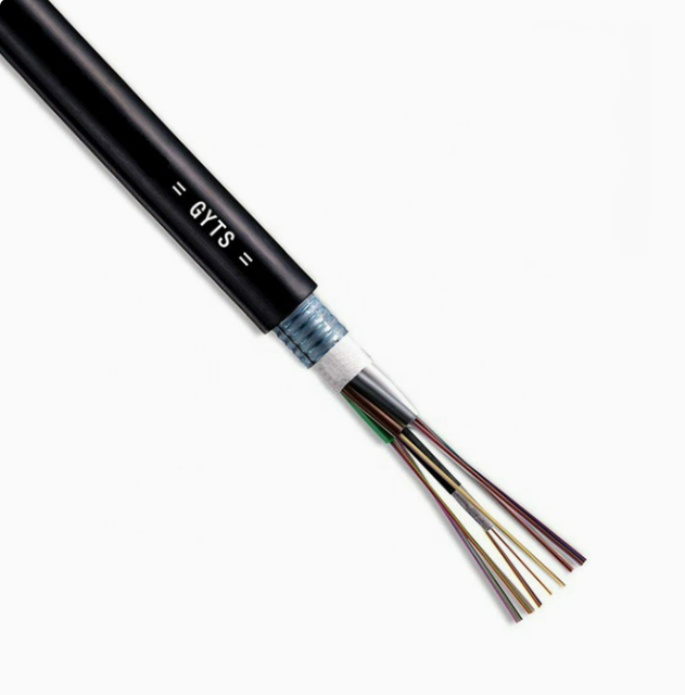 Overhead Power Cables: 4-core, 8-core, 24-core, 72-core, 288-core, Flying Fiber, China Unicom, China Mobile, Home GYTS Cables