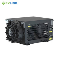 Système de refroidissement de batterie 3KW pour les applications de bus électriques, de camions et de véhicules miniers