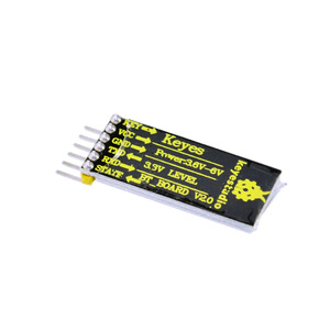 用于<span class=keywords><strong>Arduino</strong></span>的Hc- 05主从的Keyestudio BT传输模块底部 - Product Image 4
