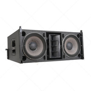 VERA36 + <span class=keywords><strong>3</strong></span> voies Pro Audio double 12 pouces intérieur et extérieur show pro système de sonorisation audio line array haut-parleurs - Product Image 5
