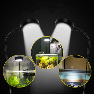 2025 nouveauté lumières d'<span class=keywords><strong>aquarium</strong></span> LED à spectre complet pour la lumière d'<span class=keywords><strong>aquarium</strong></span> d'<span class=keywords><strong>algues</strong></span> de récif de corail de poisson - Product Image 5