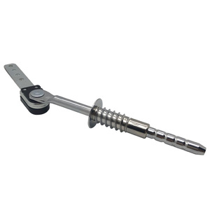 Sofa Backrest Hinge Stainless Steel Adjustable Angle 180-225 Degree Surface Mount Hardware Accessory - Product Image 4