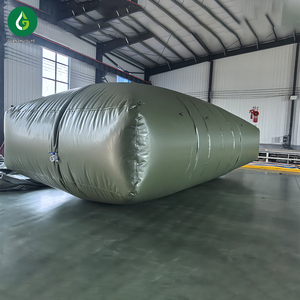 <span class=keywords><strong>Cisterna</strong></span> Flexible de PVC Plegable Automática de 100L, 200L, 1000L, 5000L, Tanque Flexible para Recolección de Agua de Lluvia para Jardín - Product Image 5