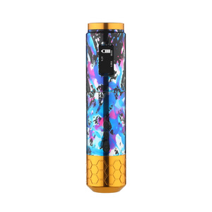 Máquina de Tatuaje Inalámbrica de Alta Calidad, Pluma de Tatuaje con Cartuchos de Agujas de Camuflaje, Recargable, Maquillaje Permanente Profesional - Product Image 2