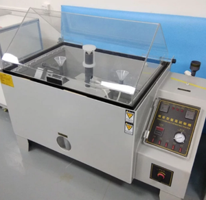 Aparato de Prueba de Pulverización Salina, Máquina de Prueba Ambiental, Cámara Compacta de Prueba de Pulverización Salina Compuesta Húmeda y Seca - Product Image 2