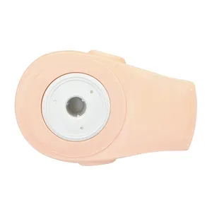 Têtes de mannequin de pratique professionnelle de haute qualité <span class=keywords><strong>Tête</strong></span> de poupée de mannequin de formation d'extension de cils en silicone - Product Image 5