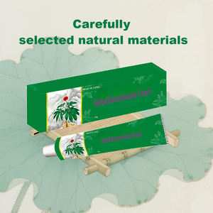 Personnalisation en gros de pommade de soins de la peau à base de plantes spécifiquement <span class=keywords><strong>pour</strong></span> le traitement de Tinea Cruris <span class=keywords><strong>eczéma</strong></span> démangeaisons et infections fongiques - Product Image 4