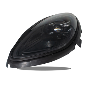 Gruppo Fari a LED per Porsche Macan 95B 2014-2017, Fari di Alta Gamma per Restyling, Plug and Play Senza Modifiche - Product Image 1