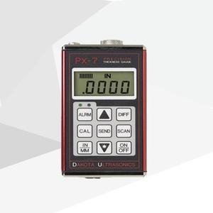NEW-SPOT DAKOTA PZX1-DL เครื่องวัดความหนาพร้อมจอแสดงผล LCD -20F ถึง 120F อุณหภูมิในการใช้งาน รับประกัน 1 ปี PZX1 Dakota PZX1-DL Thickn - Product Image 5