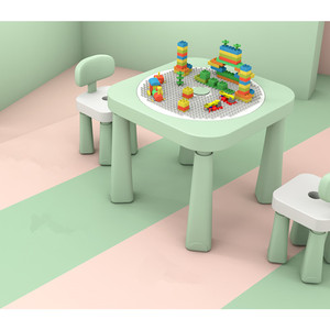 Purorigin China, Venta caliente 2020 nuevo diseño AR interacción niños mesa de estudio de bloques de construcción de - Product Image 3