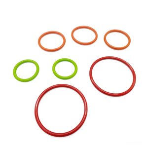 Joint torique en caoutchouc NBR (Nitrile Butadiène) pour systèmes de récupération d'huile, fourni par une usine chinoise - Product Image 3