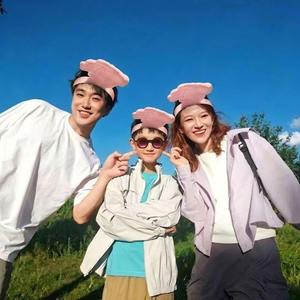 Creative Palm Shaped Character Style Sun <b>Hat</b> 3D Printed Adjustable Hand <b>Hat</b> <b>Summer</b> Prank Gift for Promotional Events - Product Image 2