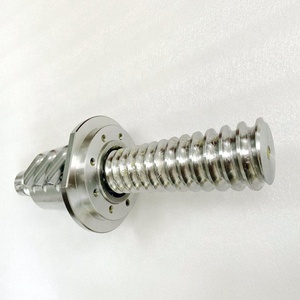 บอลสกรู W5006Z-648RCSP-C7N ML สำหรับเครื่องฉีดพลาสติก - Product Image 2